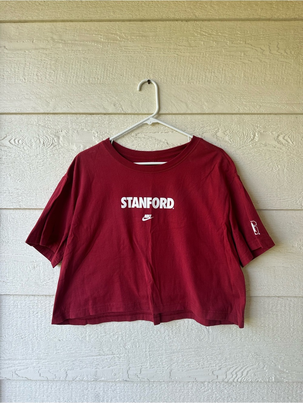 Stanford Nike tee